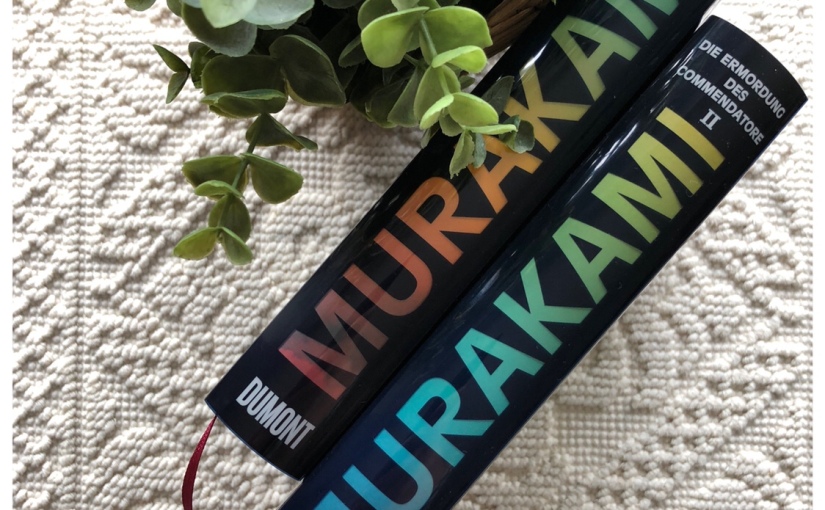 Haruki Murakami – Die Ermordung des Commendatore
